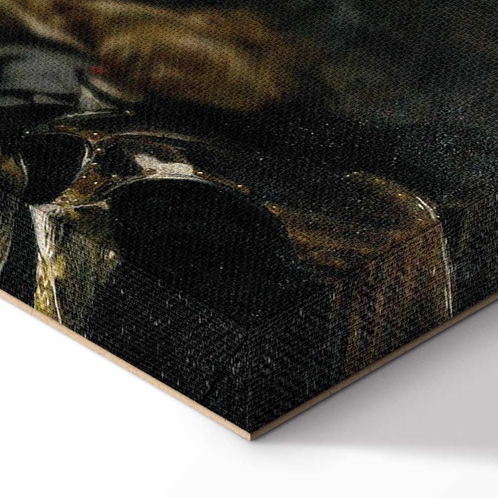 Liberty Leading the People Classic Canvas Print