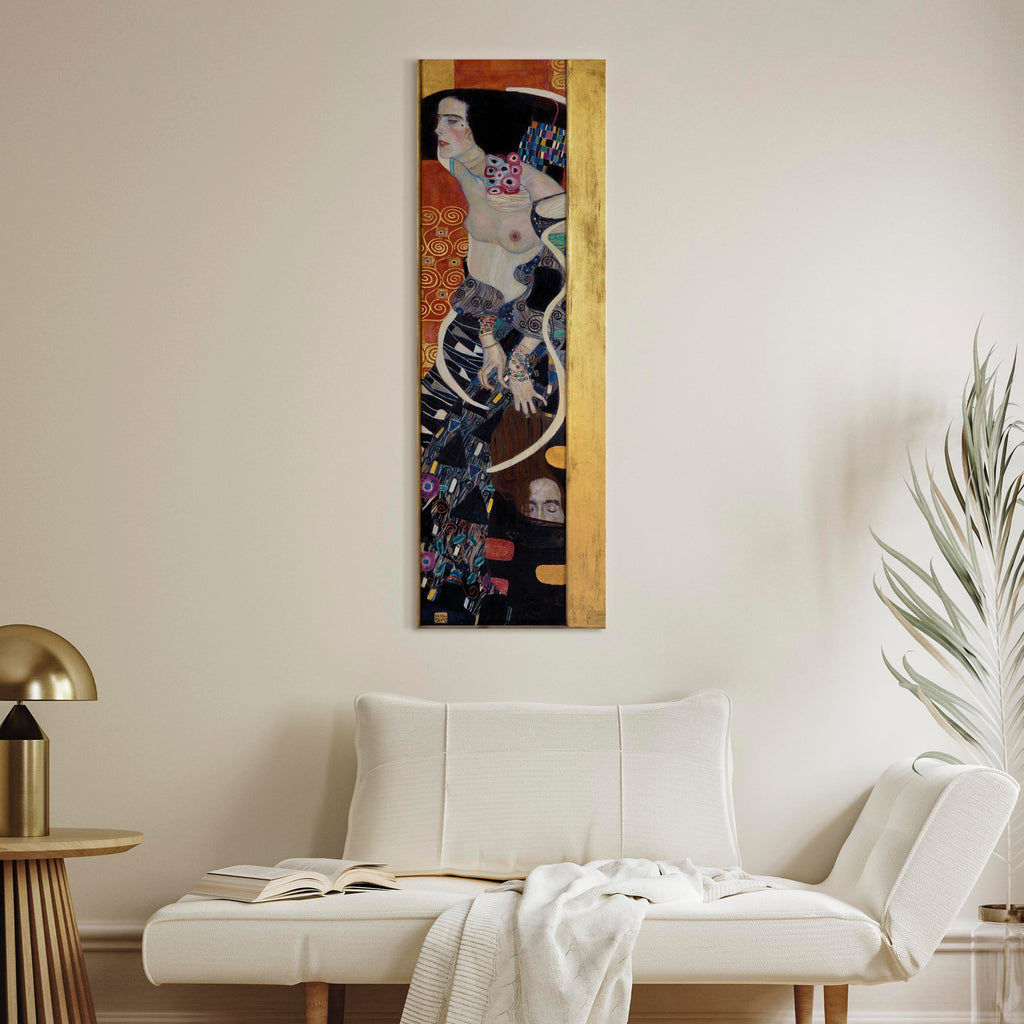 Canvas Print Judith II Salome
