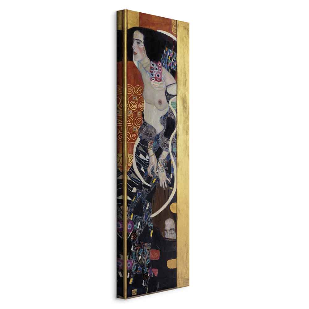Canvas Print Judith II Salome