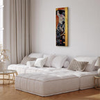 Canvas Print Judith II Salome