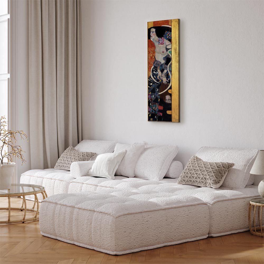 Canvas Print Judith II Salome