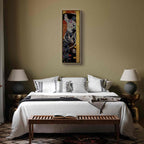 Judith II Salome Gold Art Canvas Print