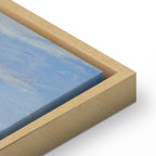 Monet Regatta at Sainte-Adresse Classic Canvas Print