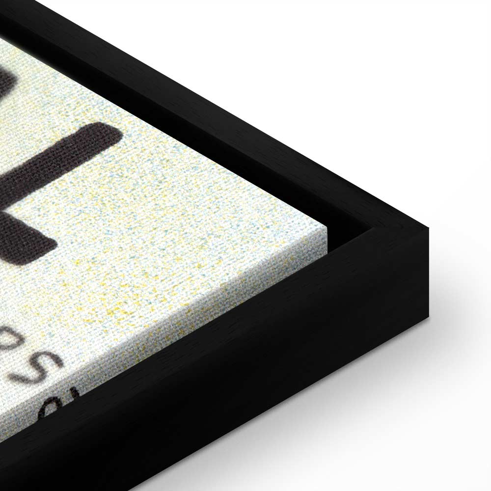 Canvas Print - Moulin Rouge - La Goulue