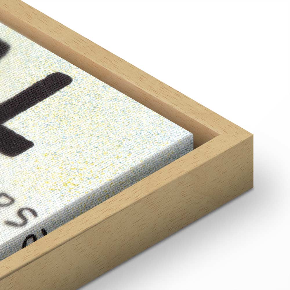 Canvas Print - Moulin Rouge - La Goulue