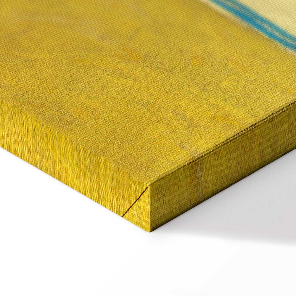 Van Gogh Sunflowers Classic Canvas Print