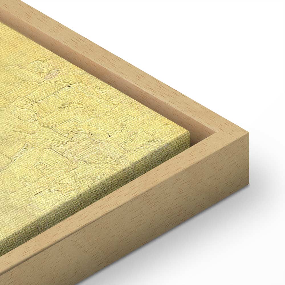 Van Gogh Sunflowers Classic Canvas Print