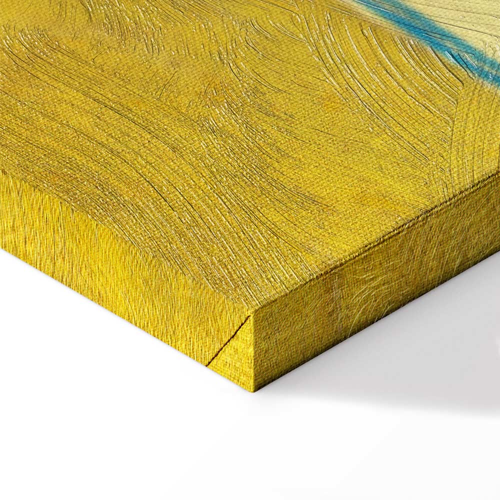 Van Gogh Sunflowers Classic Canvas Print