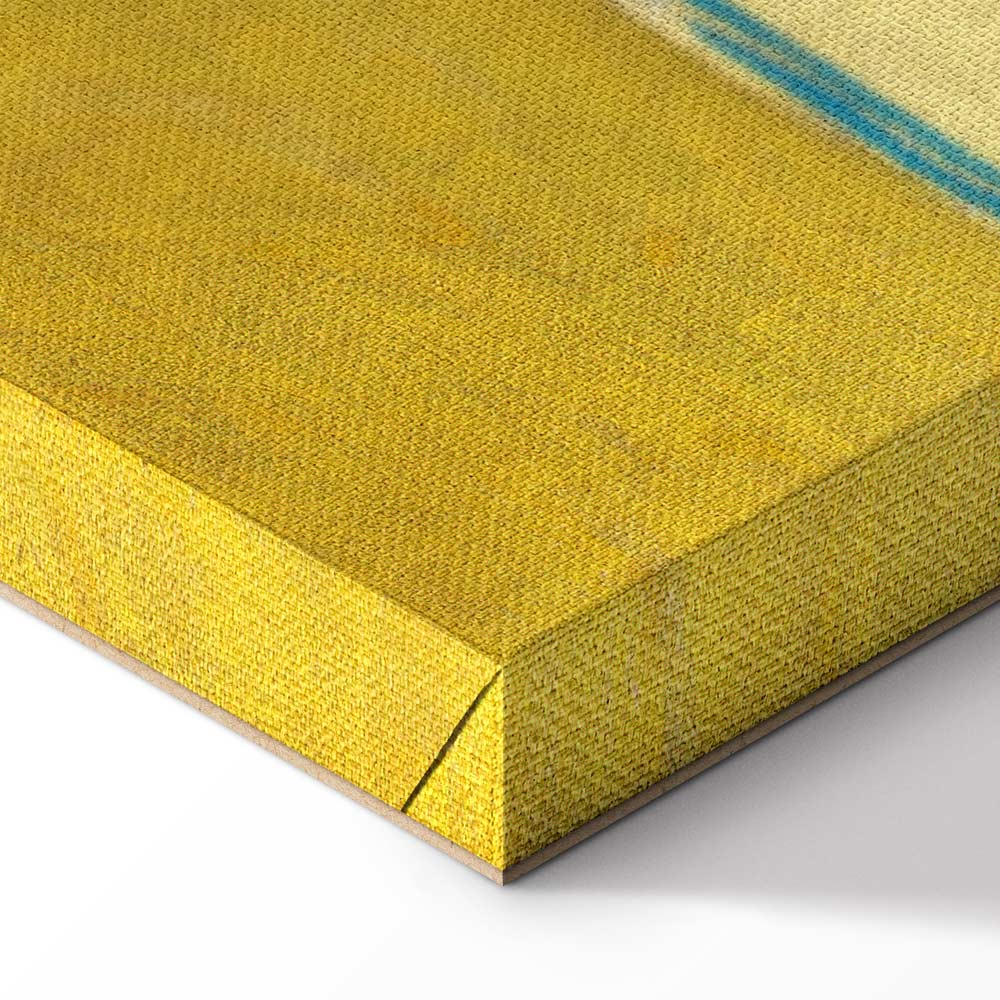 Van Gogh Sunflowers Classic Canvas Print