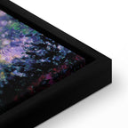 Water Lily Pond Classic Canvas Print