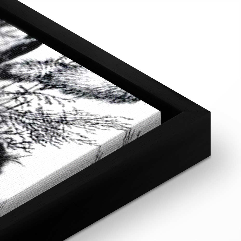 Knight Death and the Devil Classic Canvas Print