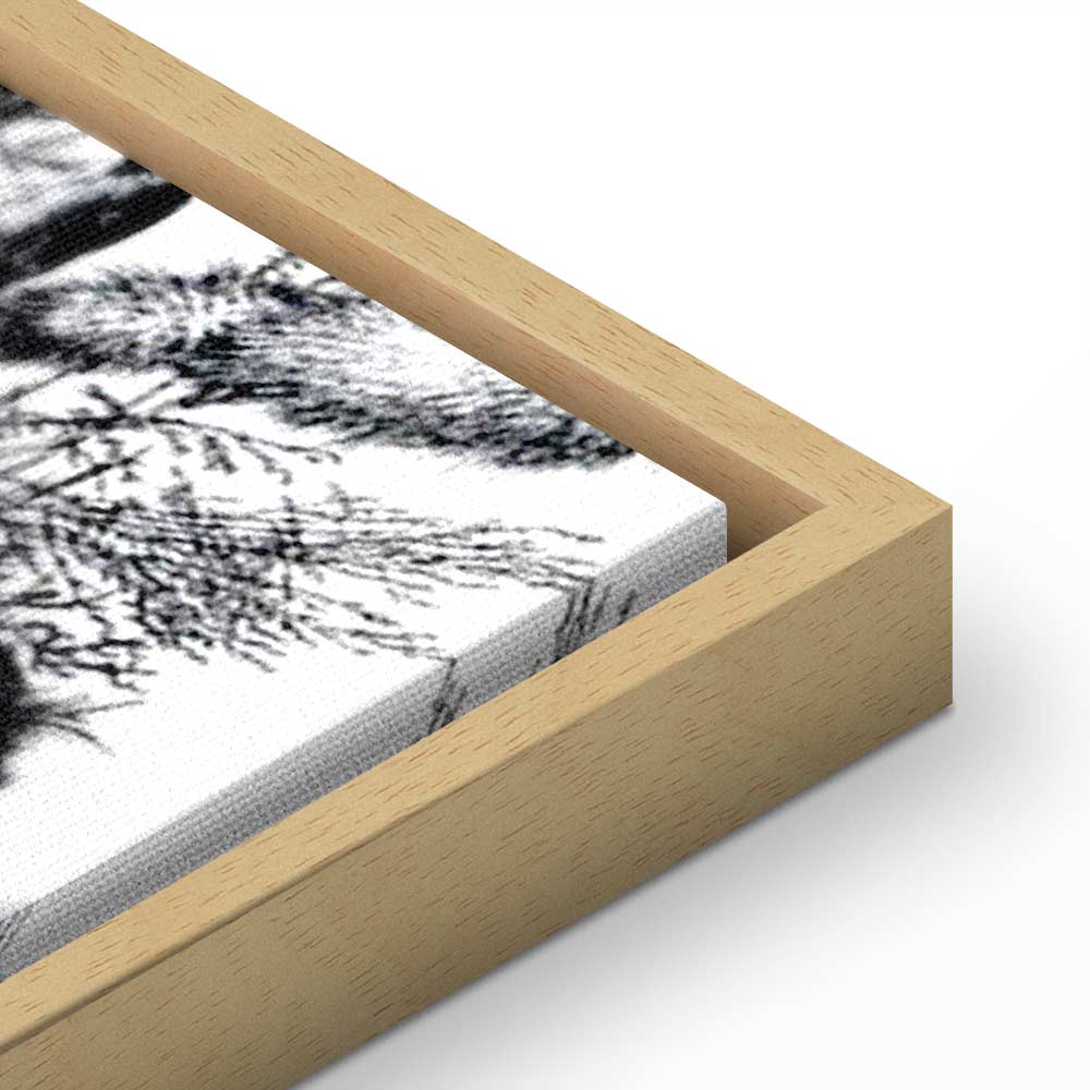 Knight Death and the Devil Classic Canvas Print