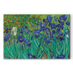Van Gogh Irises Floral Classic Canvas Print