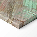 Van Gogh Bedroom Interior Classic Canvas Print