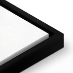 Canvas Print: Kandinsky Geometric Abstraction, Primary Colors