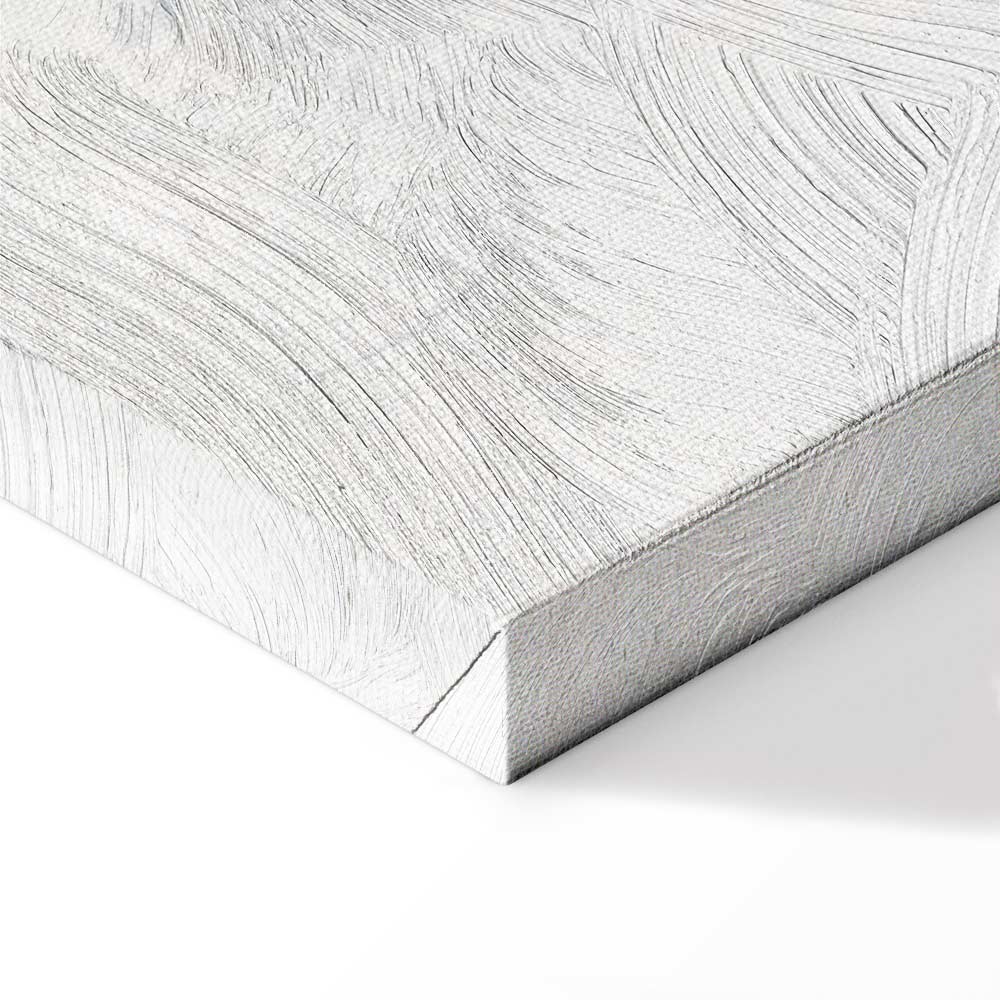 Kandinsky Violett Abstract Multicolor Canvas Print