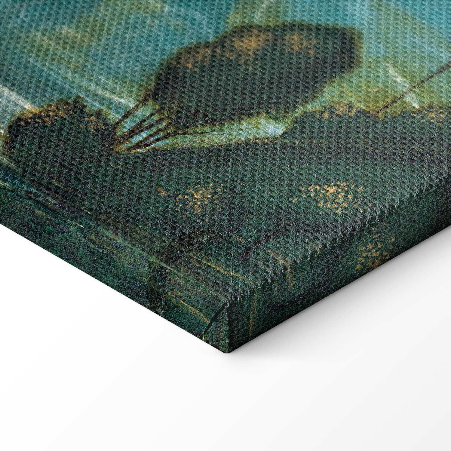 Saint Anthony Torment Classic Canvas Print