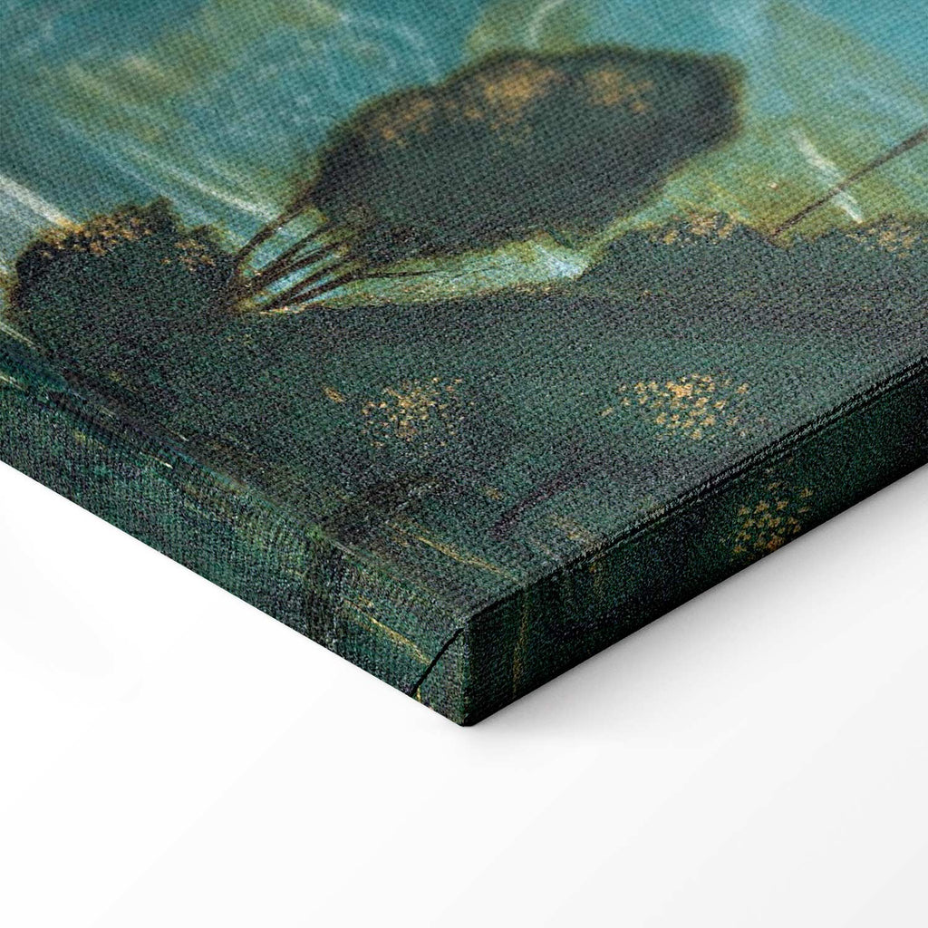 Saint Anthony Torment Classic Canvas Print