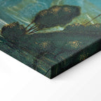 Saint Anthony Torment Classic Canvas Print