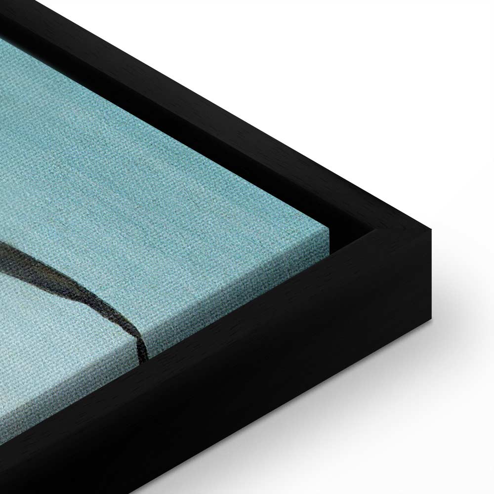 Canvas Print The Torment of Saint Anthony (Michelangelo)