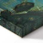 Saint Anthony Torment Classic Canvas Print