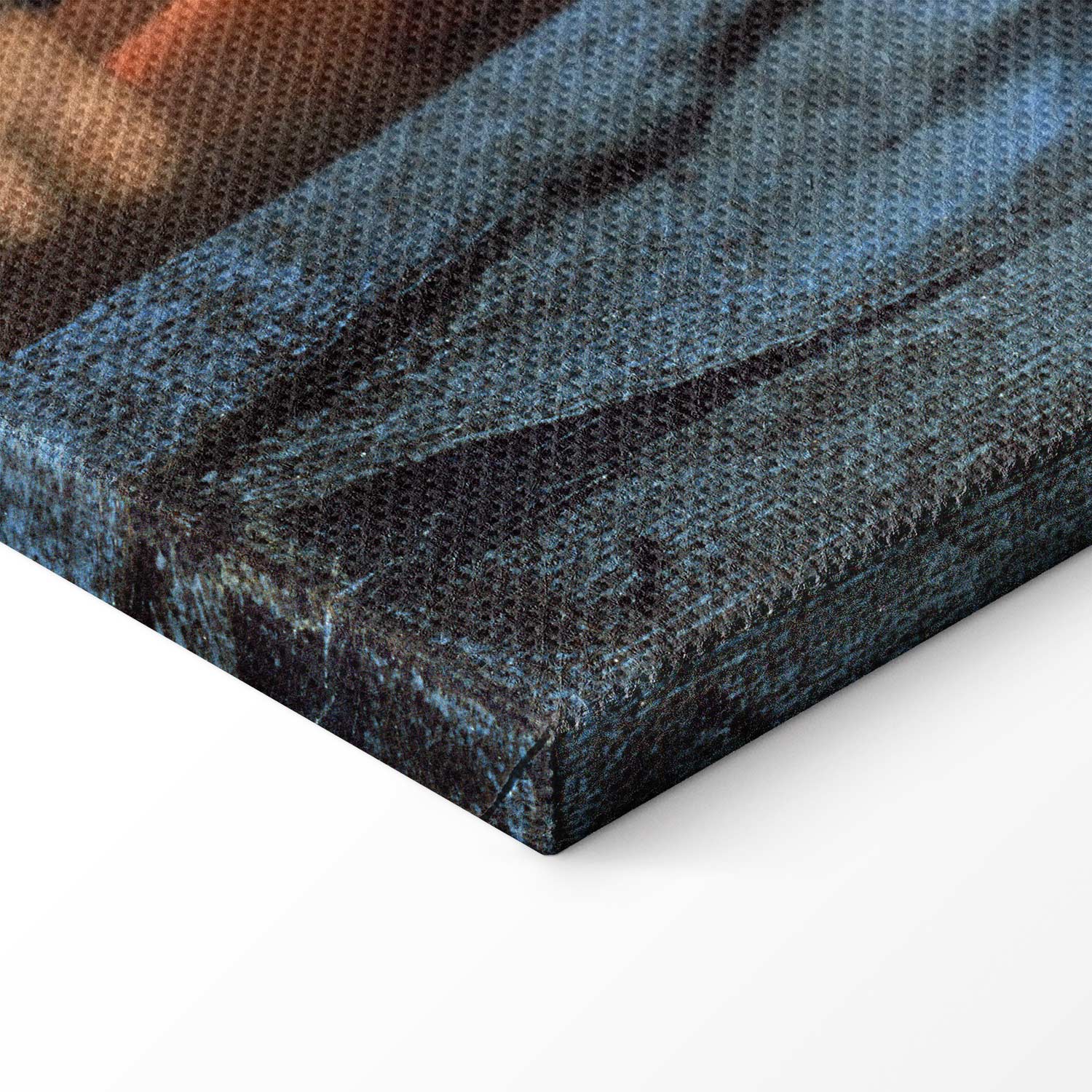 Madonna and Child Classic Canvas Print