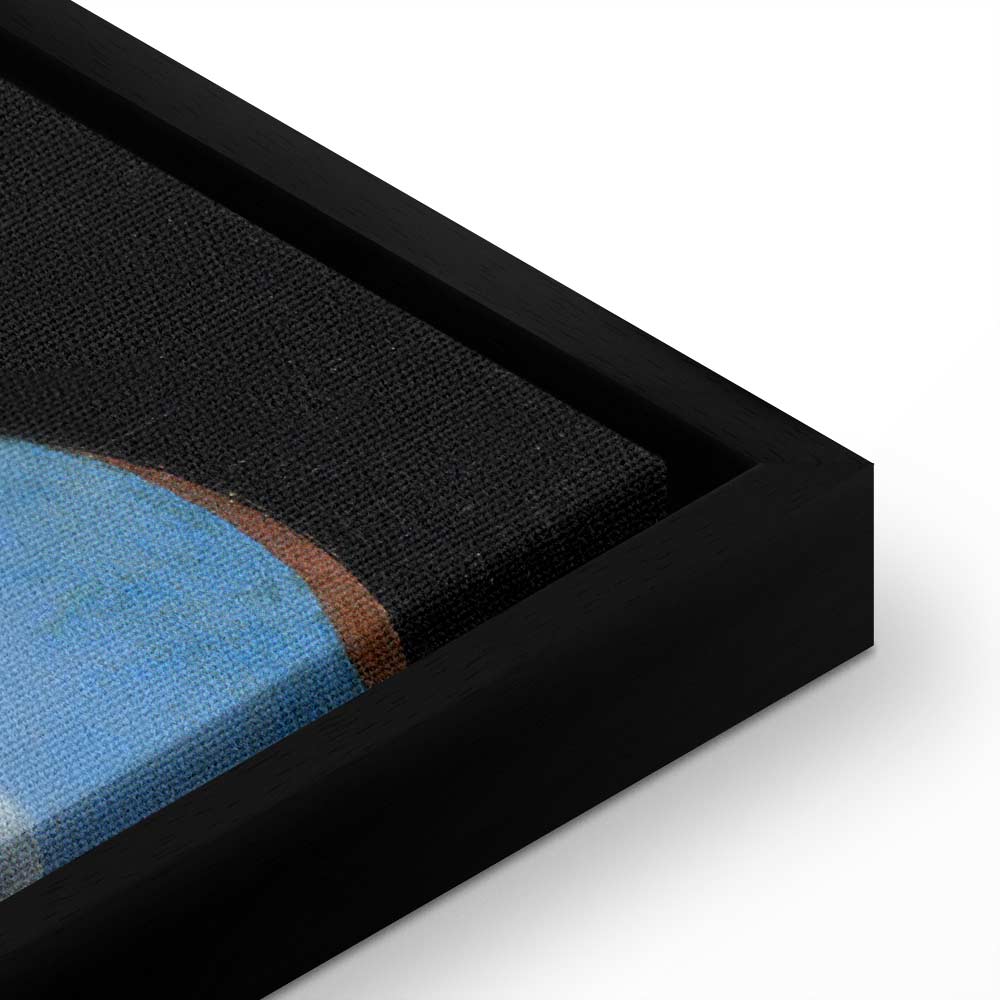 Canvas Print Madonna Litta by Leonardo da Vinci