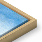 Canvas Print Madonna With a Distaff by Da Vinci