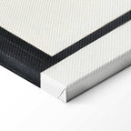 Mondrian Abstract Geometric Canvas Print