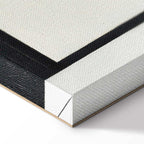 Mondrian Abstract Geometric Canvas Print