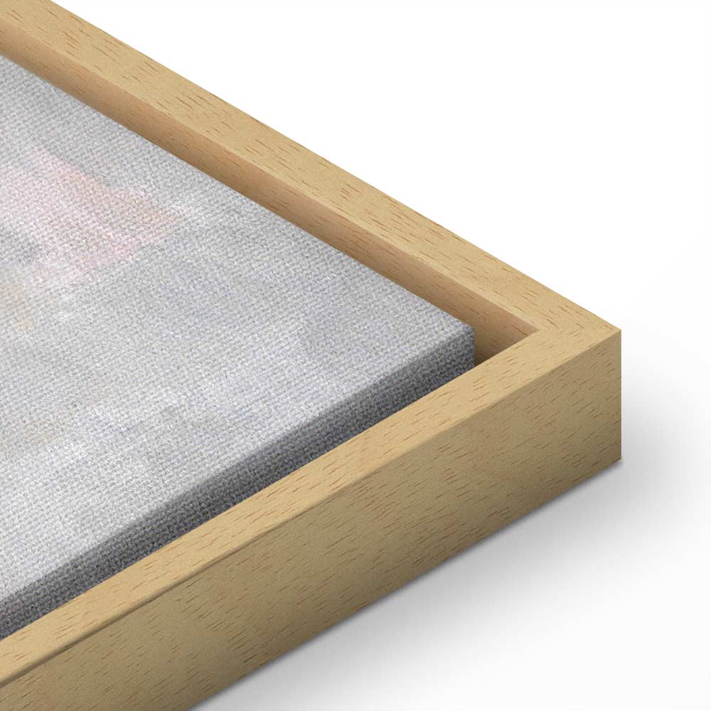 Canvas Print Composition No IV - Piet Mondrian