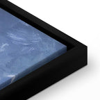 Canvas Print Lighthouse near Westkapelle