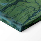 St. Jacob's Church Architectural Canvas Print