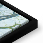 Canvas Print St. Jacob's Church Piet Mondrian