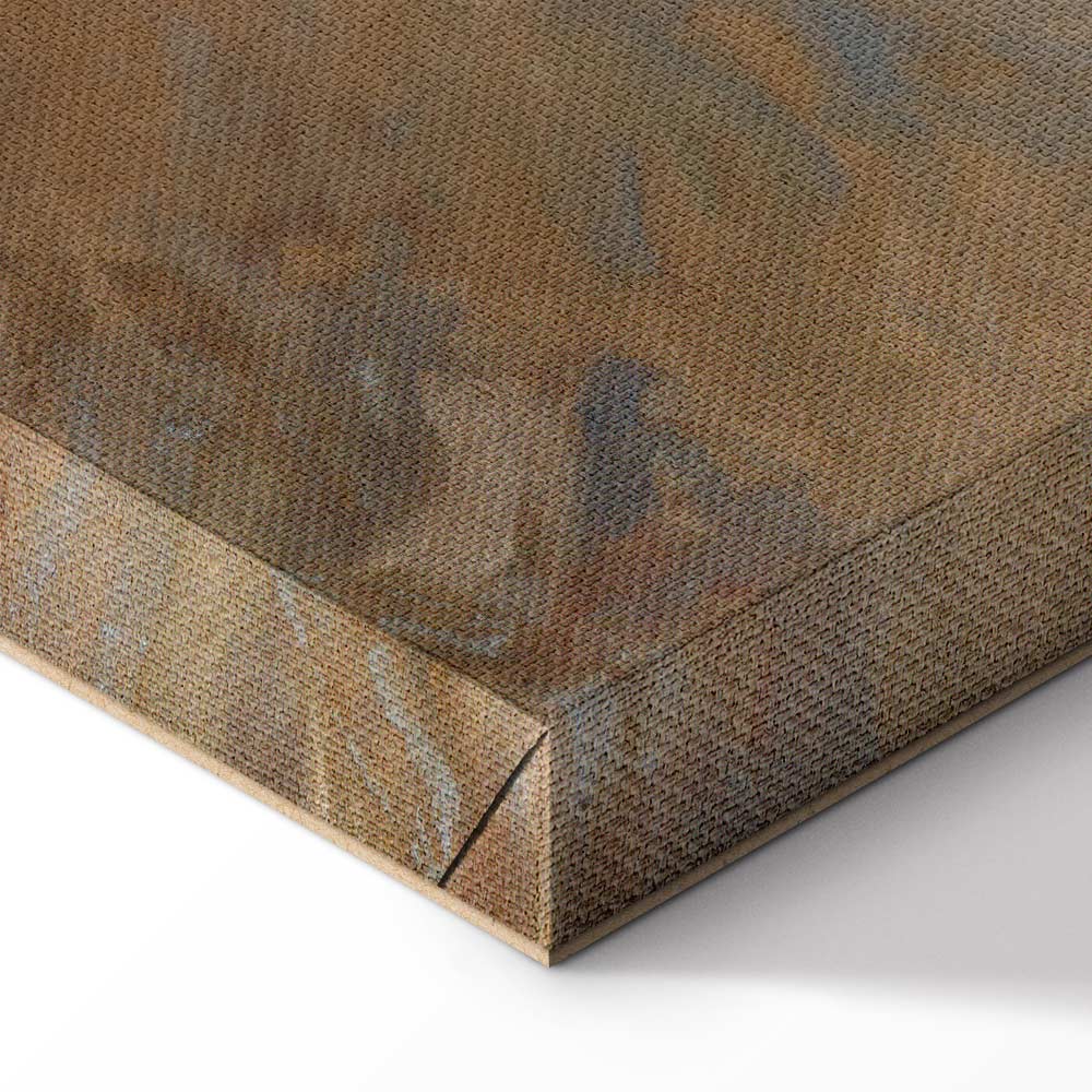 Seashore Stroll Classic Canvas Print