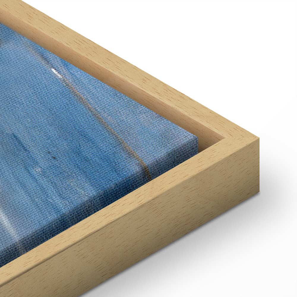 After Bathing Valencia Classic Canvas Print