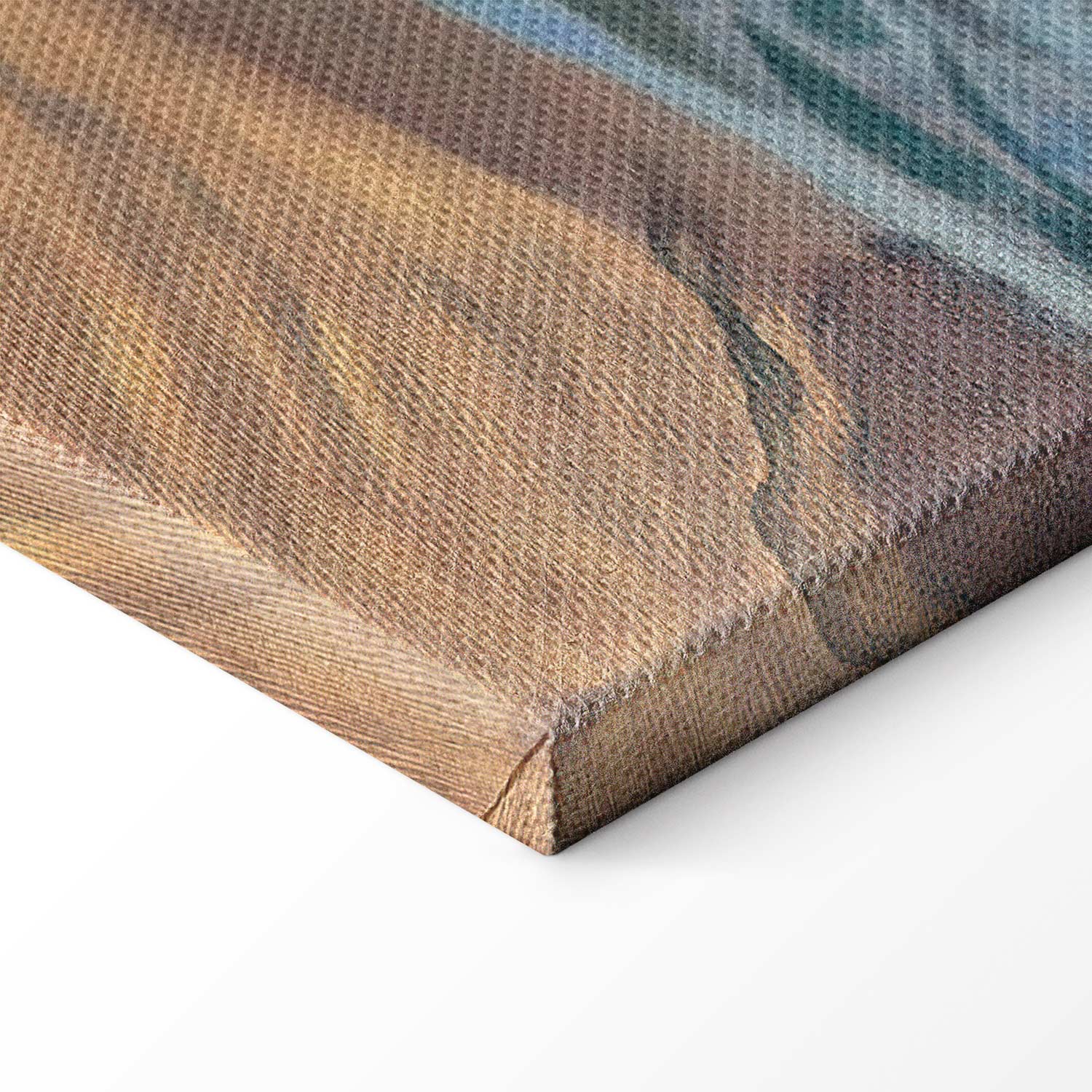 Seaside Children Classic Canvas Print