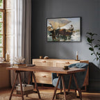 Canvas Print - The Return from Fishing ( Sorolla )