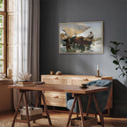 Canvas Print - The Return from Fishing ( Sorolla )