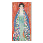 Klimt Portrait of Fräulein Lieser Classic DIY Canvas Print