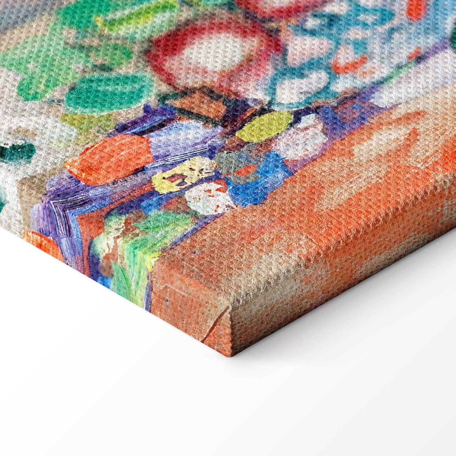 Klimt Portrait of Fräulein Lieser Classic Canvas Print