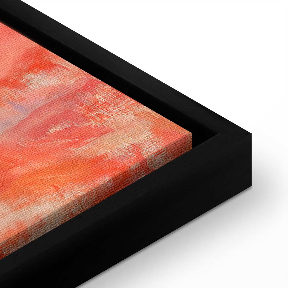 Canvas Print - Portrait of Fräulein Lieser