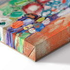 Klimt Portrait of Fräulein Lieser Classic Canvas Print