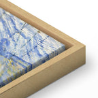 Auvers in the Rain Vincent van Gogh Classic Canvas Print