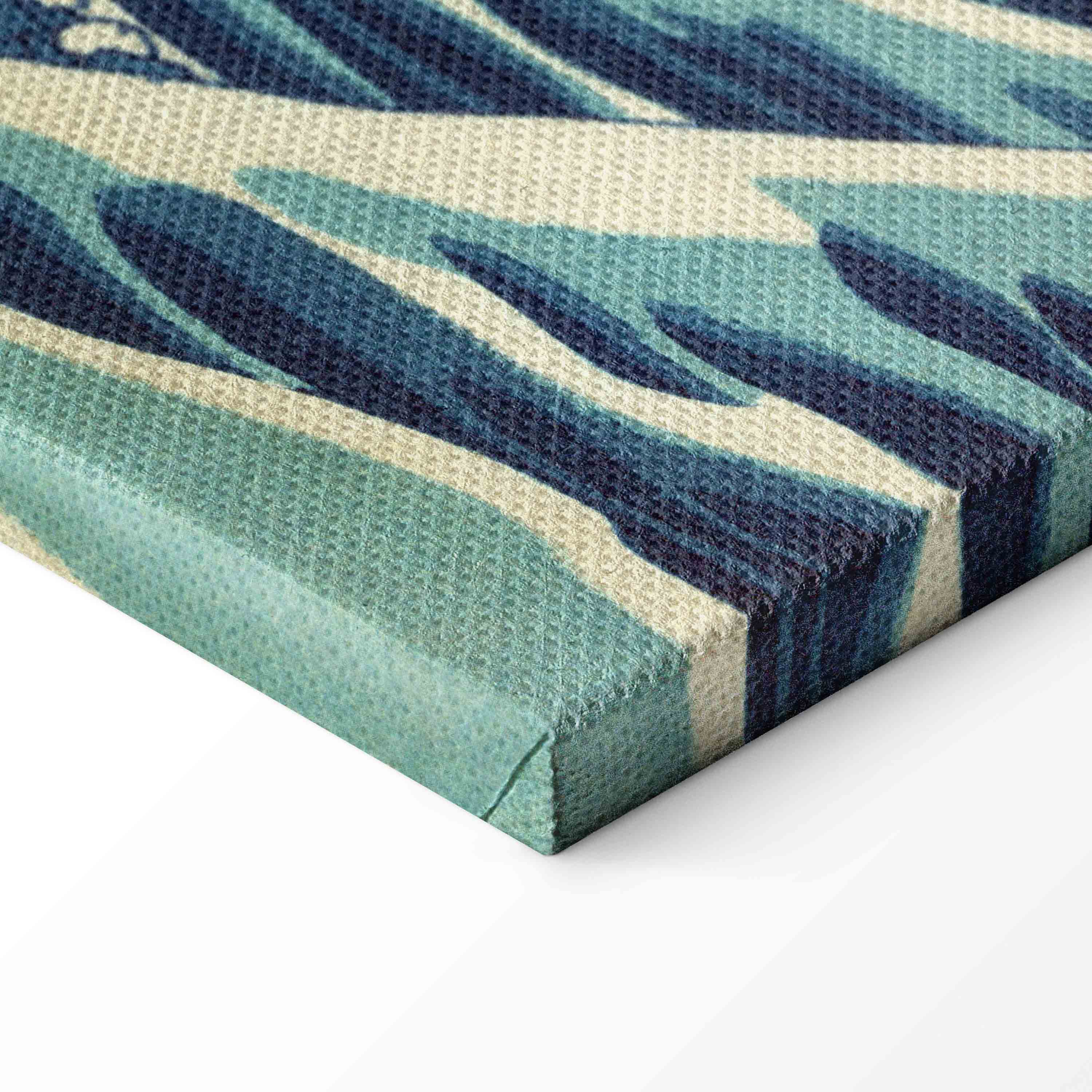 Great Wave off Kanagawa Classic Canvas Print