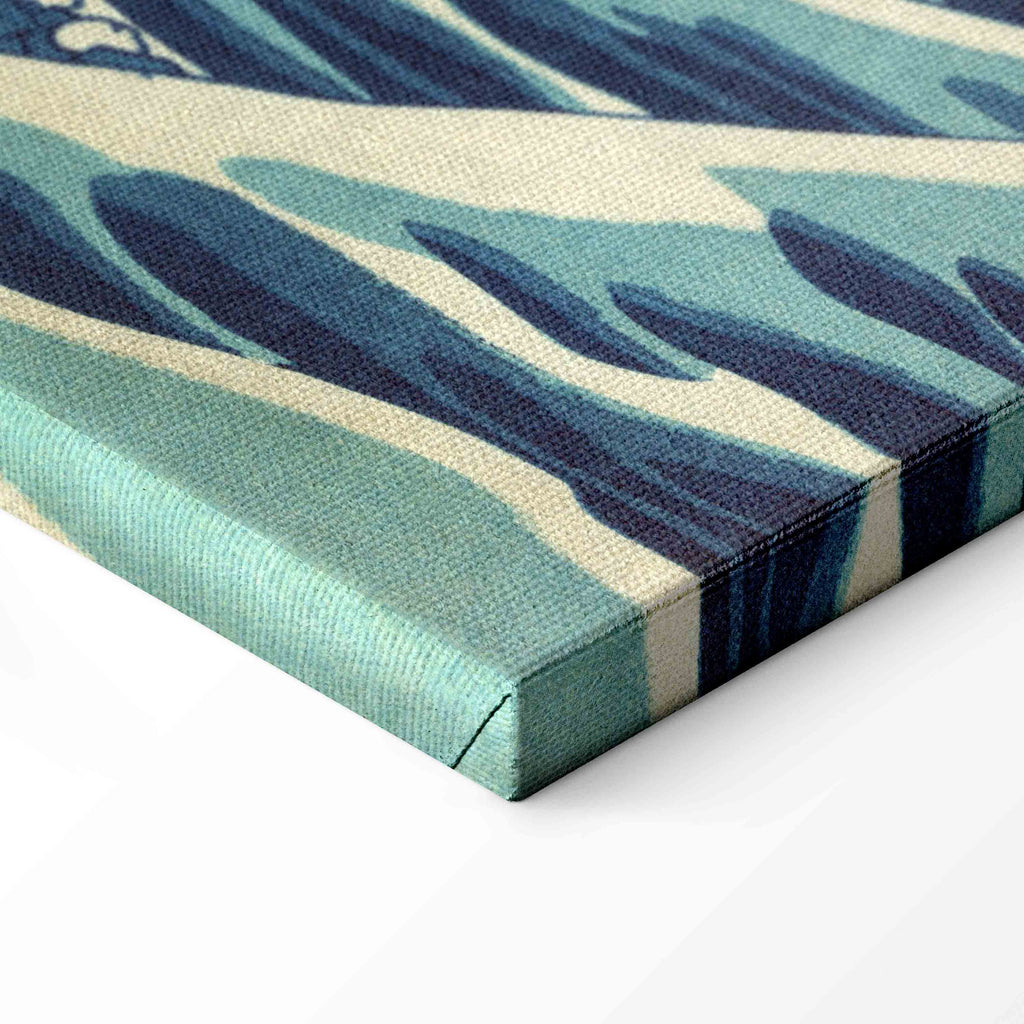 Great Wave off Kanagawa Classic Canvas Print