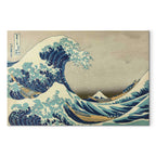 Great Wave off Kanagawa Classic Canvas Print