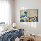 Great Wave off Kanagawa Classic Canvas Print