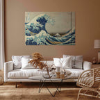 Great Wave off Kanagawa Classic Canvas Print