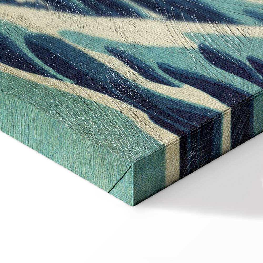 Great Wave off Kanagawa Classic Canvas Print